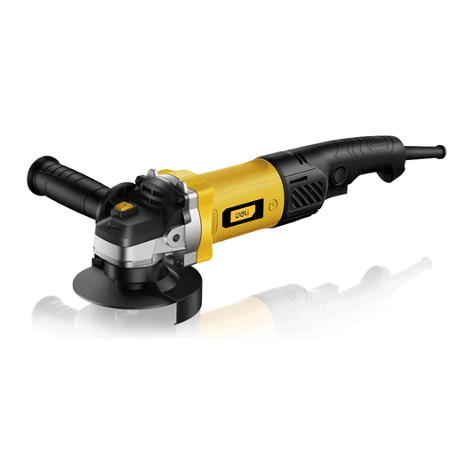 Deli EDL-JM100-E4 Angle Grinder 4" 1100W | Deli by KHM Megatools Corp.