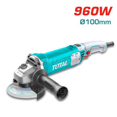 Total TG10710076 Angle Grinder 4" 960W