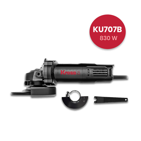 Kress KU707B Angle Grinder 4" 830W
