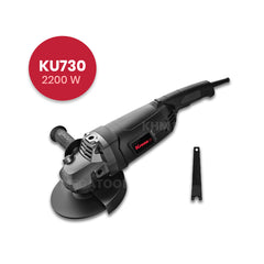 Kress KU730 Angle Grinder 7" 2200W
