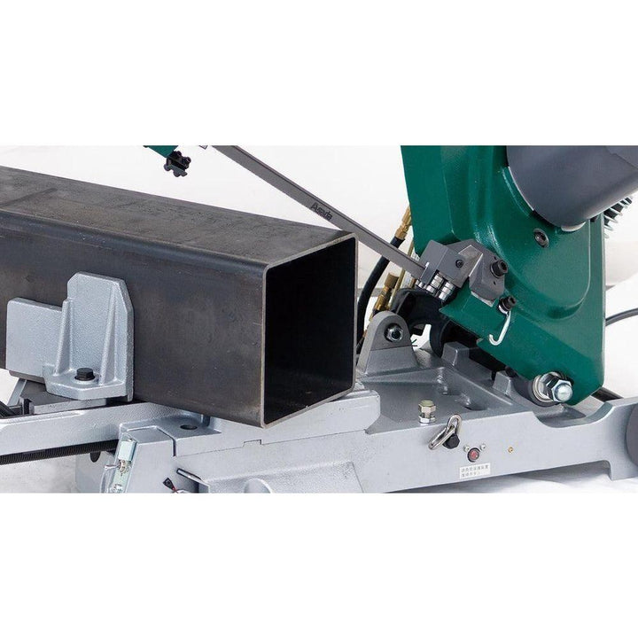 Asada BB80F BEAVER 8F Band Saw Cutting Machine – KHM Megatools Corp.