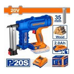 Wadfow WBJ1305 Cordless Brad Nailer | Wadfow by KHM Megatools Corp. Main image