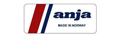 Anja Pulleys (Made in Norway) Logo