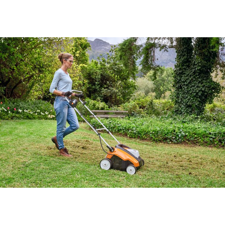 Stihl RLA 240 Cordless Scarifier / Lawn Ventilator 36V [AK] (Bare) | Stihl by KHM Megatools Corp.