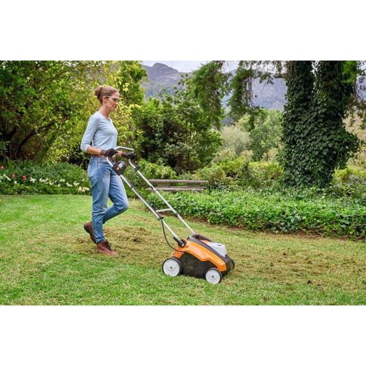 Stihl RLA 240 Cordless Scarifier / Lawn Ventilator 36V [AK] (Bare) | Stihl by KHM Megatools Corp.