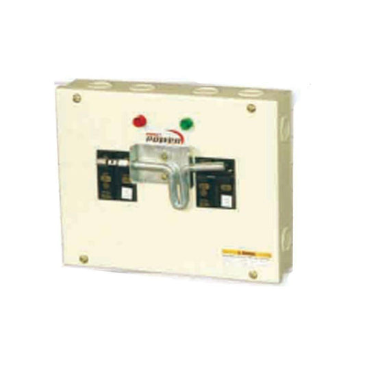 ARC MTS060 Manual Transfer Switch (MTS) | ARC by KHM Megatools Corp.