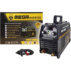 Megatools ARC225 DC Inverter Welding Machine (225A) - KHM Megatools Corp.
