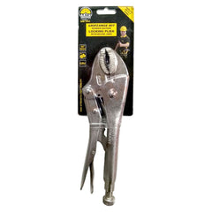 ARTU Straight Locking Pliers 10"