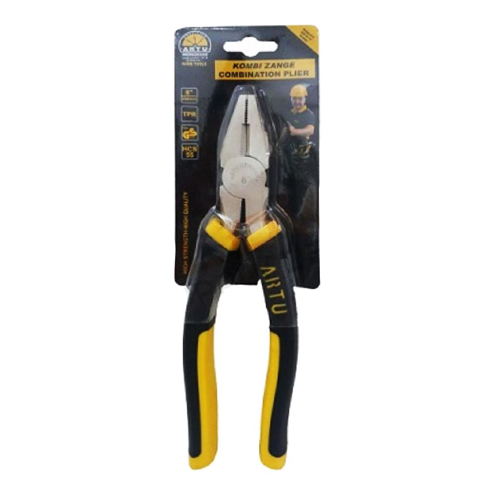 ARTU Combination Pliers 8"