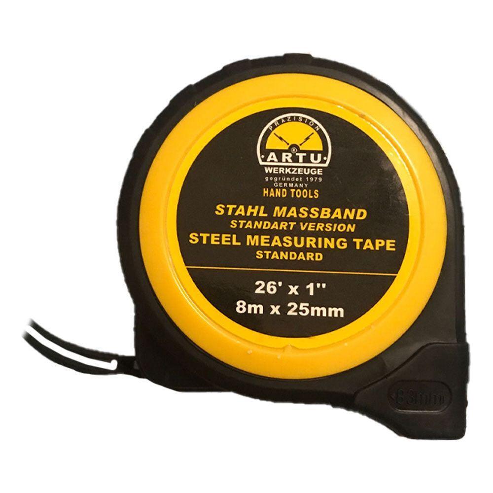 ARTU Steel Tape Measure Medium Quality | Artu by KHM Megatools Corp.