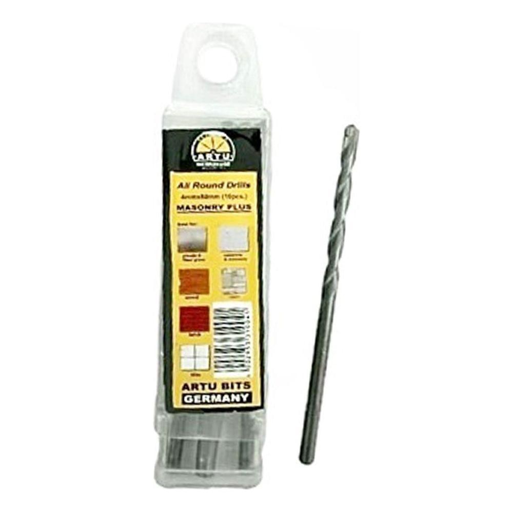ARTU Masonry Plus Drill Bit (MM) | Artu by KHM Megatools Corp.