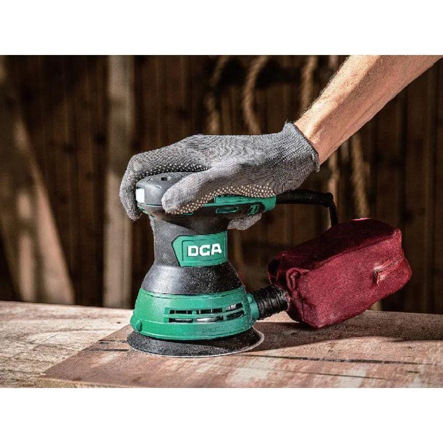 Dca deals orbital sander