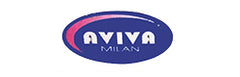 Aviva Milan Logo