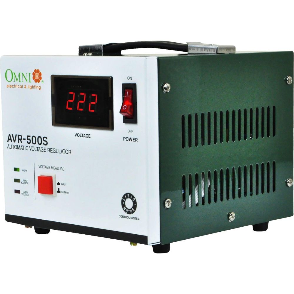 Omni Automatic Voltage Regulator