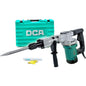 DCA AZG06-6S Chipping Gun / Demolition Hammer 1400W 17mm Hex - KHM Megatools Corp.