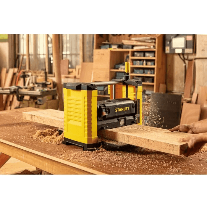 Stanley STP18 Thickness Planer / Bench Planer 13" 1800W - KHM Megatools Corp.