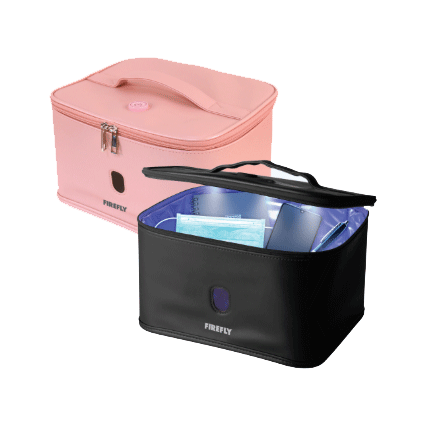 Firefly  FYL401 UV Sterilizer Bag with Auto Shut-Off Safety Feature | Firefly by KHM Megatools Corp.