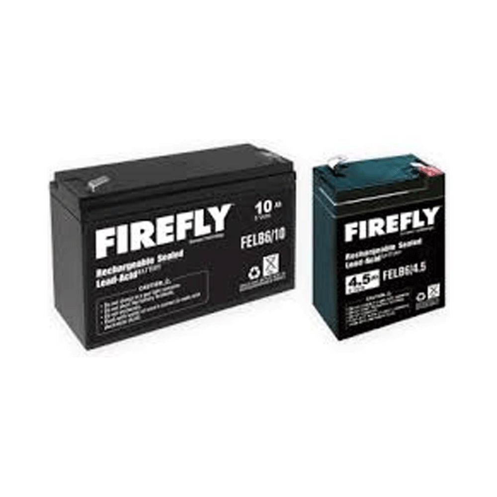 Firefly Rechargeable Sealed Lead Acid Battery | Firefly by KHM Megatools Corp.