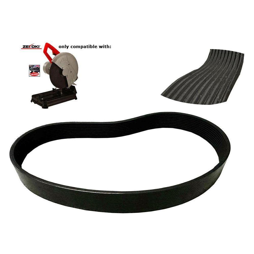 Zekoki Cut Off Machine Belt (Spare Part) - KHM Megatools Corp. Main image