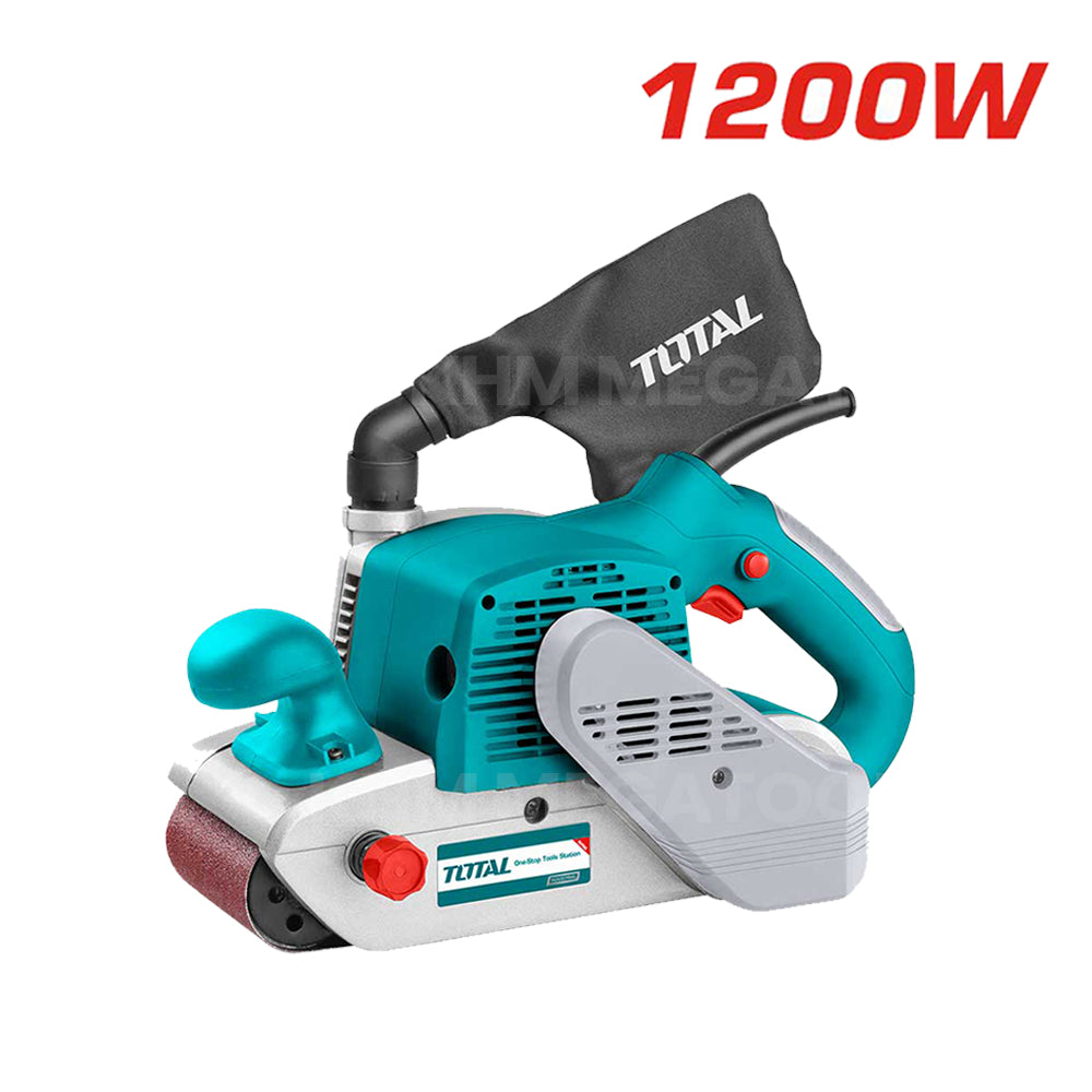 Total TBS12001 Belt Sander 1200W