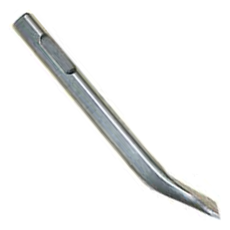 Toku C-15 Bent Chisel for TFC-200