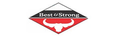 Best & Strong Machineries Logo
