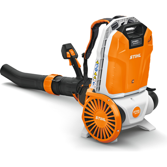 Stihl BGA 300 Cordless Backpack Leaf Blower 36V [AP] (Bare) 1000