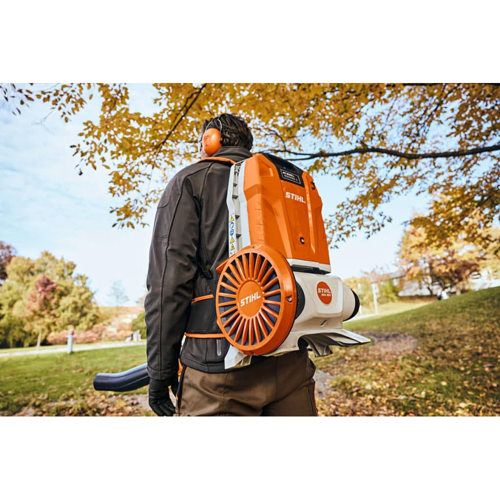 Stihl BGA 300 Cordless Backpack Leaf Blower 36V [AP] (Bare) | Stihl by KHM Megatools Corp.