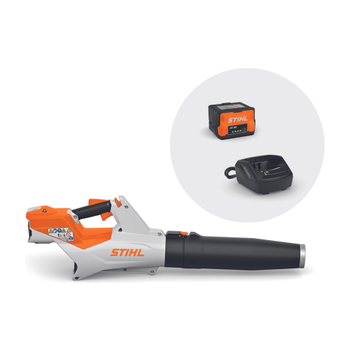 Stihl BGA 60 Cordless Leaf Blower 36V [AK] (Kit) | Stihl by KHM Megatools Corp.