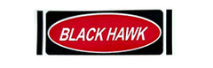 Black Hawk Plumbing Logo