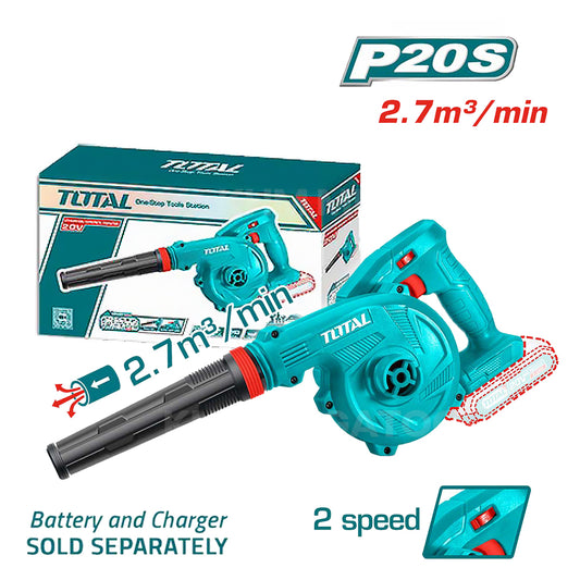 Total TABLI20018 Cordless Blower 20V