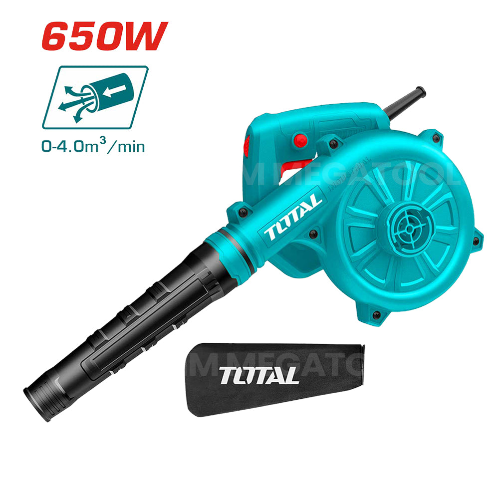 Total TB6036 Aspirator Blower 650W