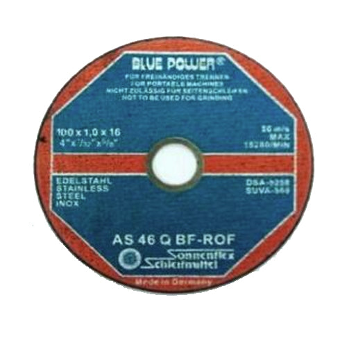 Solinnflex (Bluepower) Cutting Disc for Stainless | Solinnflex by KHM Megatools Corp.