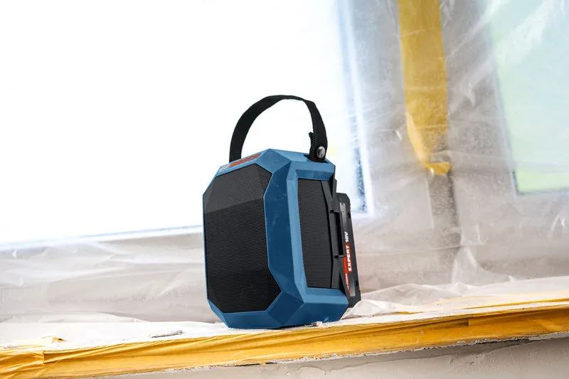 Bosch GPB 18V-1 C Bluetooth Speaker 18V [Bare]