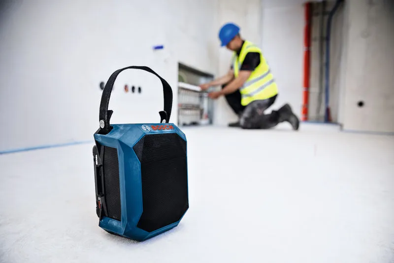 Bosch GPB 18V-1 C Bluetooth Speaker 18V [Bare]