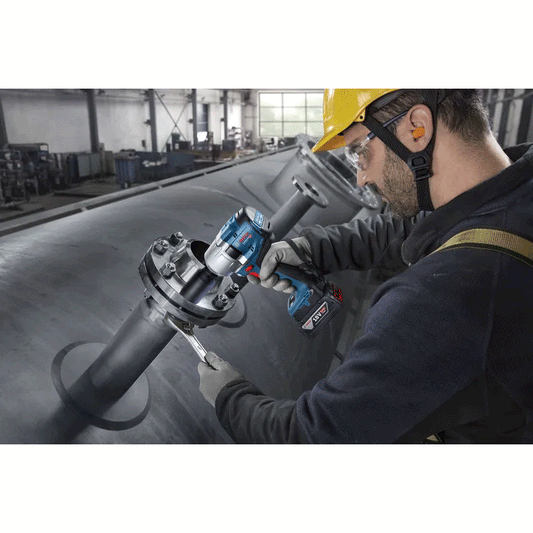 Bosch GDS 18V-780 Cordless Brushless Impact Wrench 1/2" Drive 780Nm (Set) | Bosch by KHM Megatools Corp.