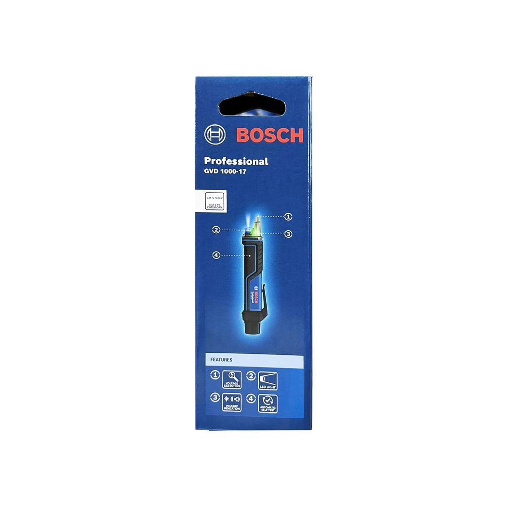 Bosch GVD-1000-17 Non-Contact Voltage Tester Secondary image