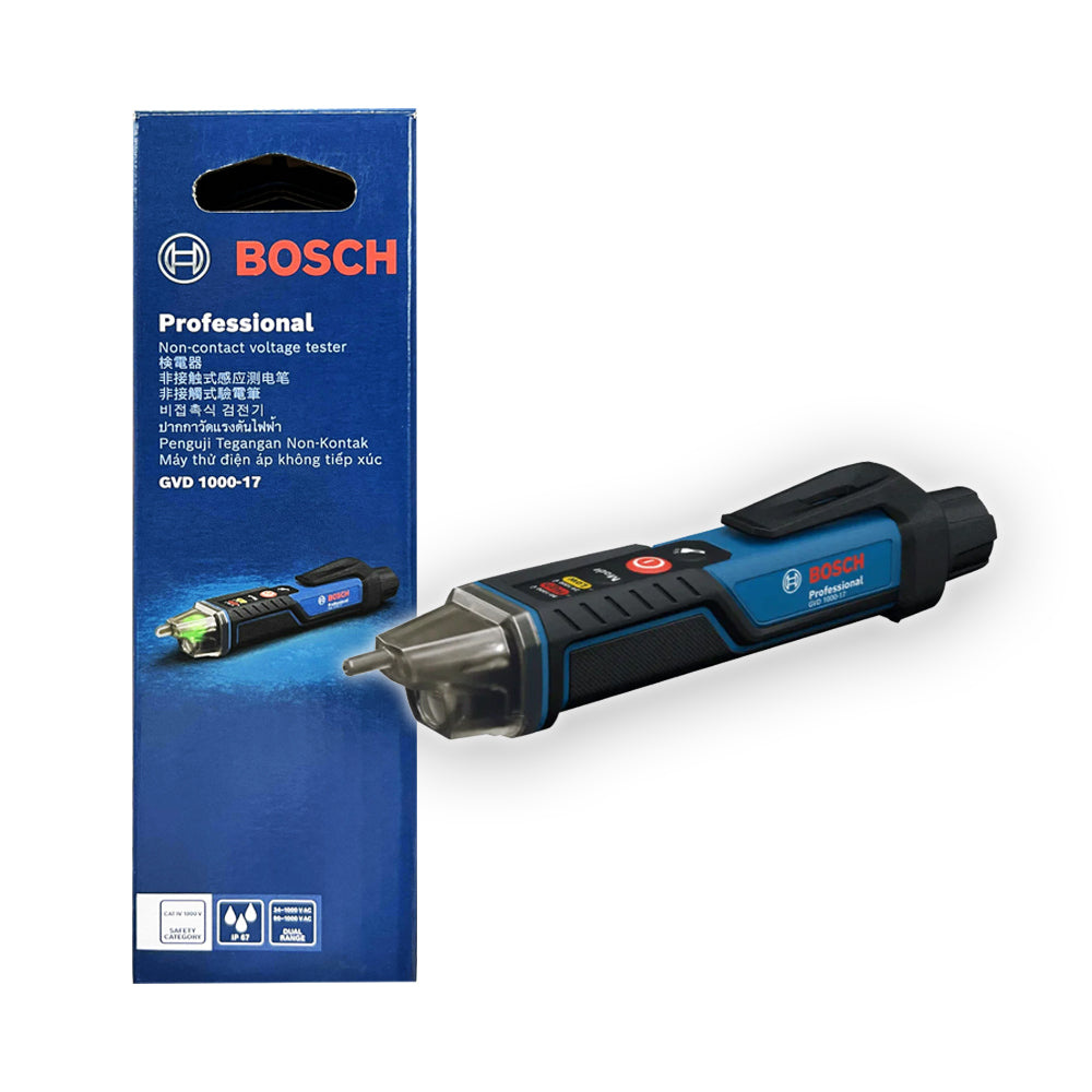 Bosch GVD-1000-17 Non-Contact Voltage Tester | Bosch by KHM Megatools Corp. Main image