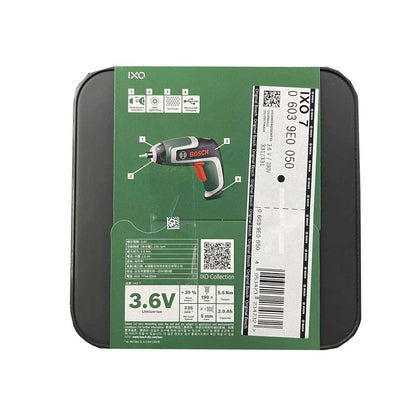 Bosch IXO 7 Cordless Screwdriver With BBQ Attachment | Bosch by KHM Megatools Corp.