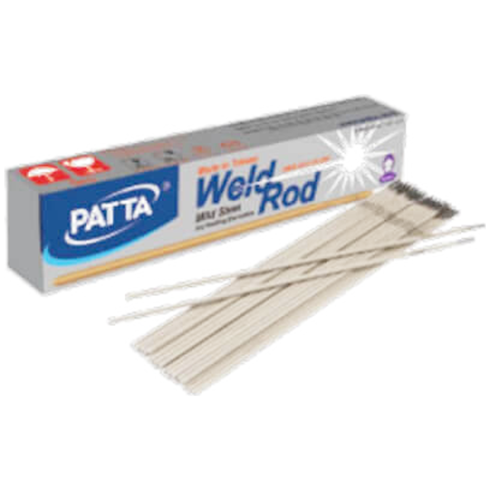 Patta AWS E06013 Mild Steel Welding Rod 2.6mm | Patta by KHM Megatools Corp. Main image