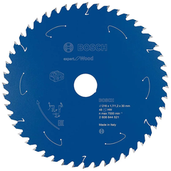 Bosch Circular Saw Blade Expert for Wood 8-1/2"x48T (2608644521) MADE IN ITALY | Bosch by KHM Megatools Corp.