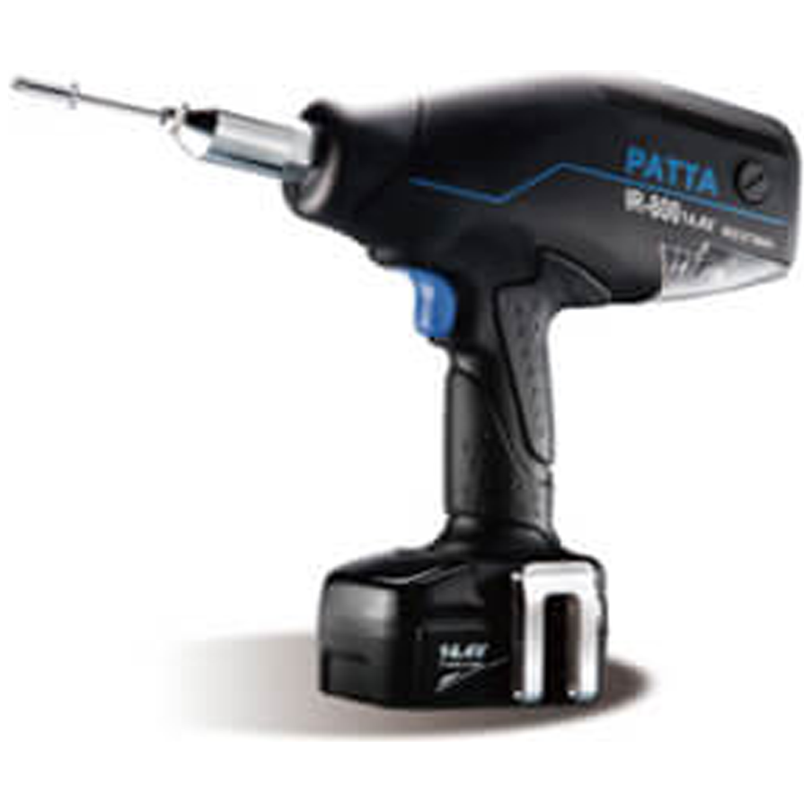 Patta IR-800 Cordless Riveter 14.4V | Patta by KHM Megatools Corp.