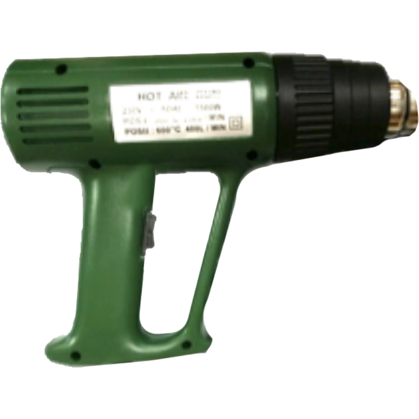 Haru HR-500C Heat Gun | Haru by KHM Megatools Corp.