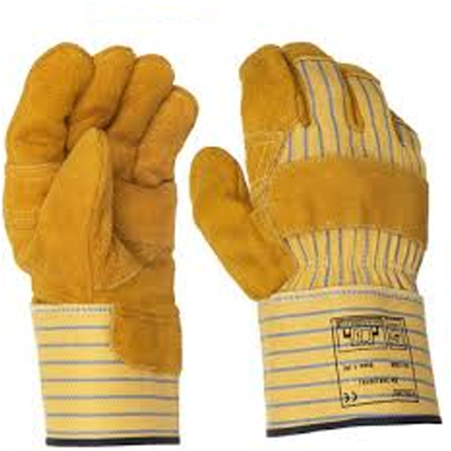 Weldas 10-1206 Leather Palm Working Gloves 29cm | Weldas by KHM Megatools Corp.