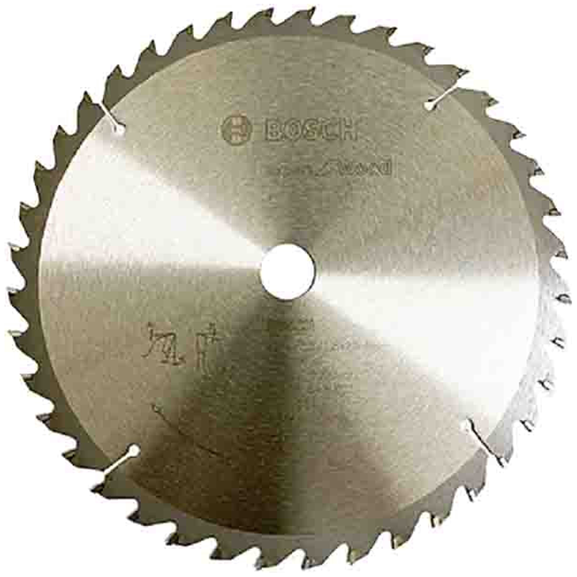 Bosch Circular Saw Blade Expert for Wood 10x40T (2608643001) | Bosch by KHM Megatools Corp. Main image