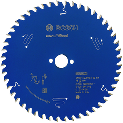Bosch Circular Saw Blade Expert for Wood 7-1/2"x48T (2608644045) | Bosch by KHM Megatools Corp.