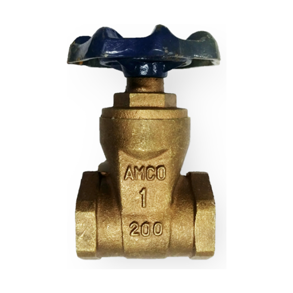 FM (Amco) Gate Valve | FM by KHM Megatools Corp.