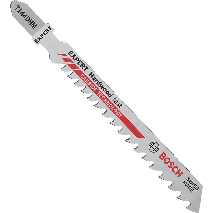Bosch T144DHM Jigsaw Blade for Hardwood Fast | Bosch by KHM Megatools Corp.