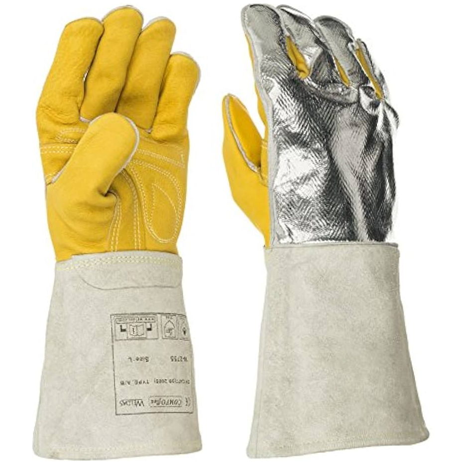 Weldas 10-2755 Premium Stick Welding Gloves 36CM | Weldas by KHM Megatools Corp.