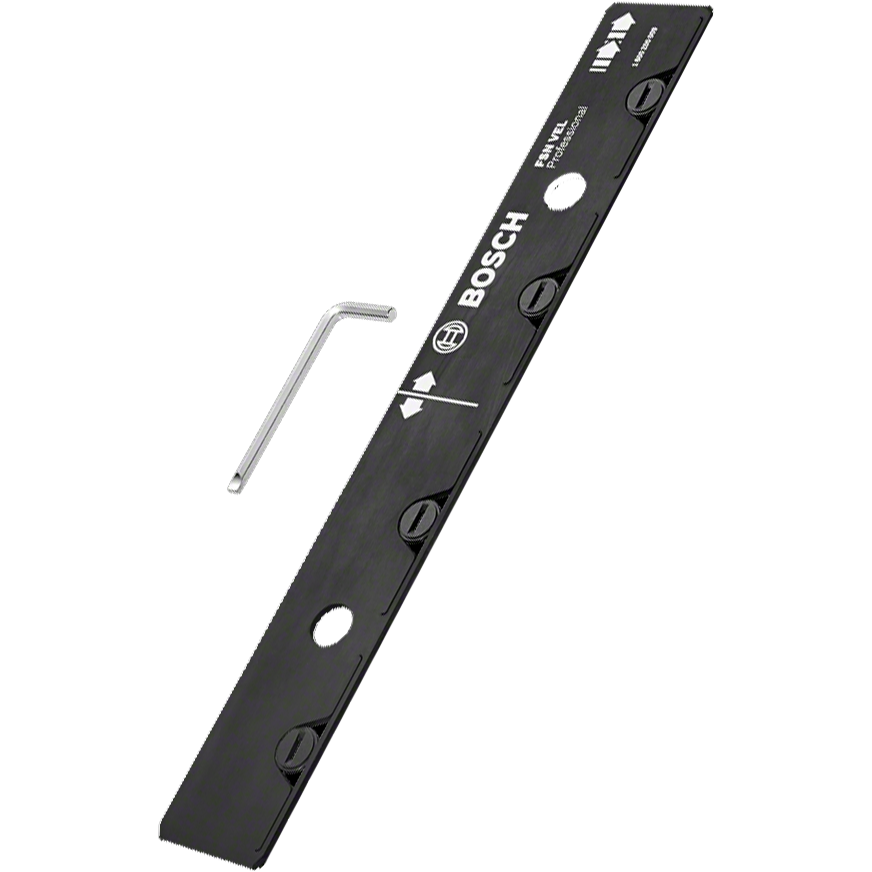 Bosch FSN VEL Professional Guide Rail Joiner / Guide Rail connector (1600Z00009) | Bosch by KHM Megatools Corp.